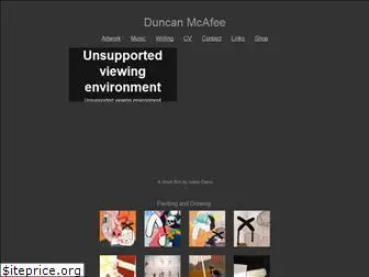 duncanmcafee.org