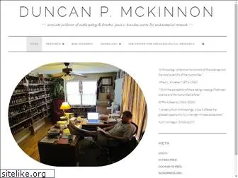 duncanmckinnon.com