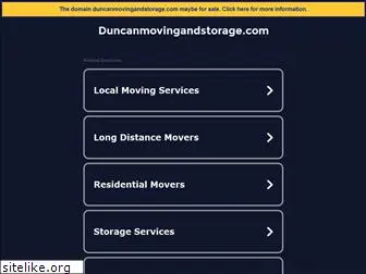 duncanmovingandstorage.com