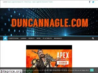 duncannagle.com