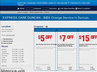 duncanoilchange.com