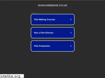 duncanreekie.co.uk