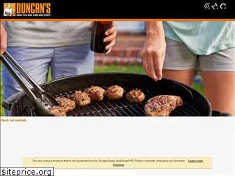 duncans.com.au