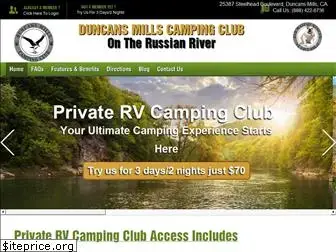 duncanscampclub.com