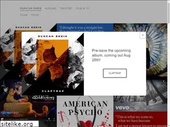 duncansheik.com