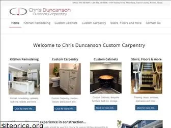 duncansoncarpentry.com