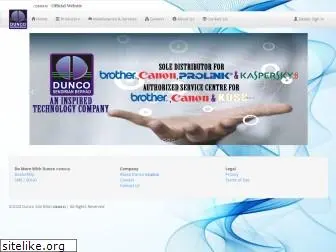 dunco.com.my