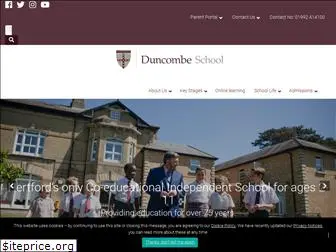 duncombe-school.co.uk