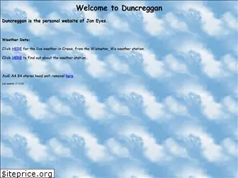 duncreggan.net