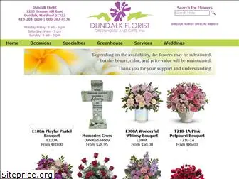 dundalkflorist.com