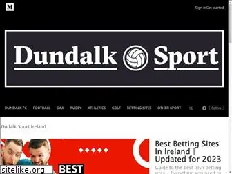 dundalksport.ie