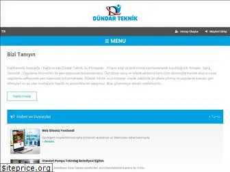 dundarteknik.com