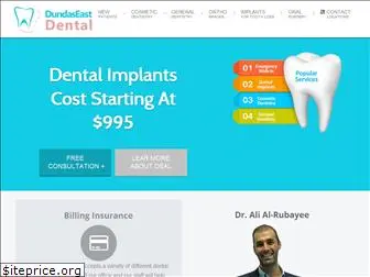 dundaseastdental.com