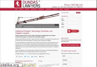 dundaslawyers.com.au