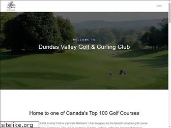 dundasvalleygolf.com