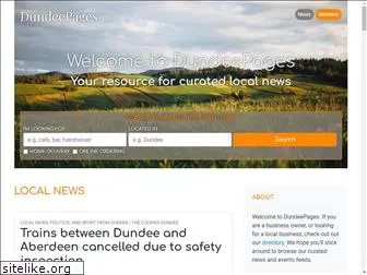 dundeepages.co.uk