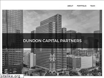 dundoncapitalpartners.com