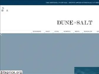 duneandsalt.com