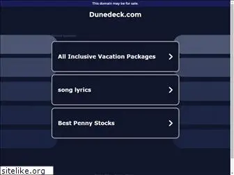 dunedeck.com
