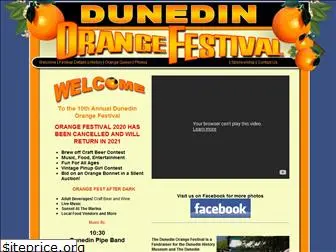 dunedinorangefestival.com