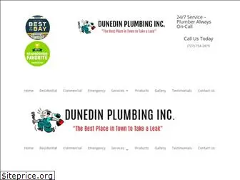 dunedinplumbing.com