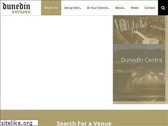 dunedinvenues.co.nz