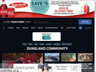 dunelandcommunity.com