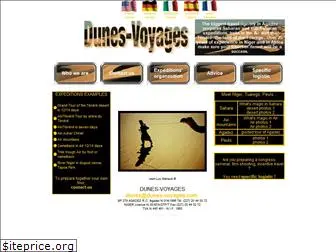dunes-voyages.com