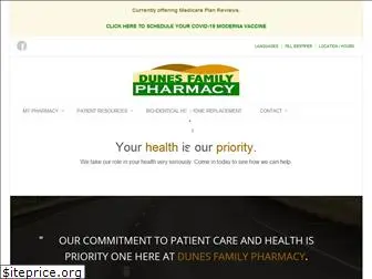 dunesfamilypharmacy.com