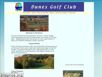 dunesgolf.com