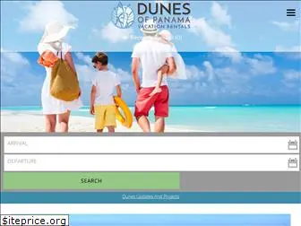 dunesofpanama.com