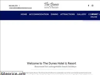 dunesresort.co.za