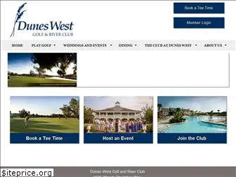 duneswestgolfclub.com