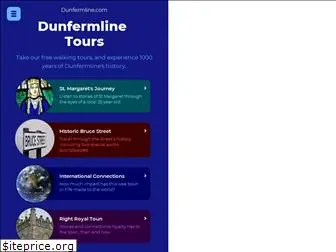 dunfermline.tours