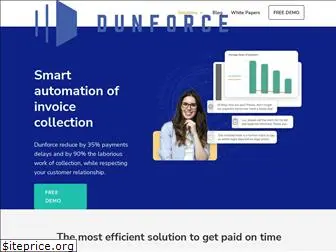 dunforce.com