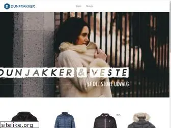www.dunfrakker.dk