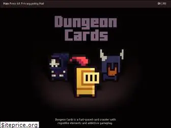 dungeon-cards.com