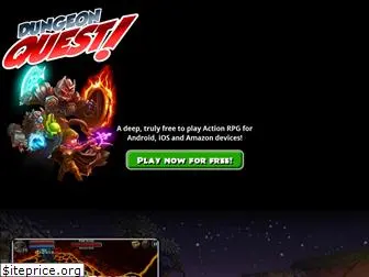 dungeon-quest.com