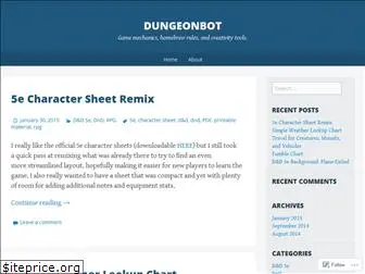 dungeonbot.wordpress.com