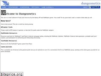 dungeonetics.com