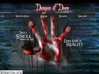 dungeonofdoomkemah.com