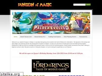 dungeonofmagic.com.au