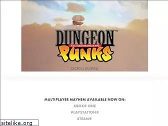 dungeonpunksgame.com