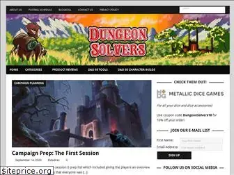 dungeonsolvers.com