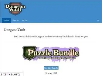 dungeonvault.com