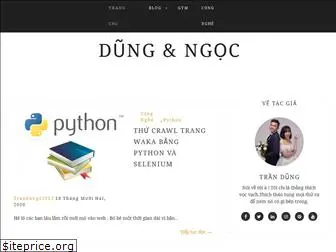 dungngoc.com