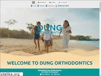 dungorthodontics.com
