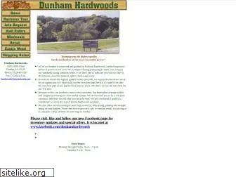 dunham-hardwoods.com