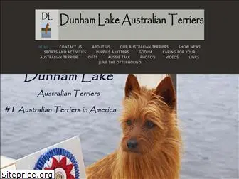 dunhamlakeaustralianterriers.com