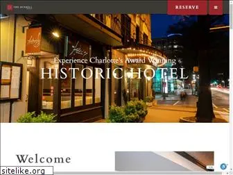 dunhillhotel.com